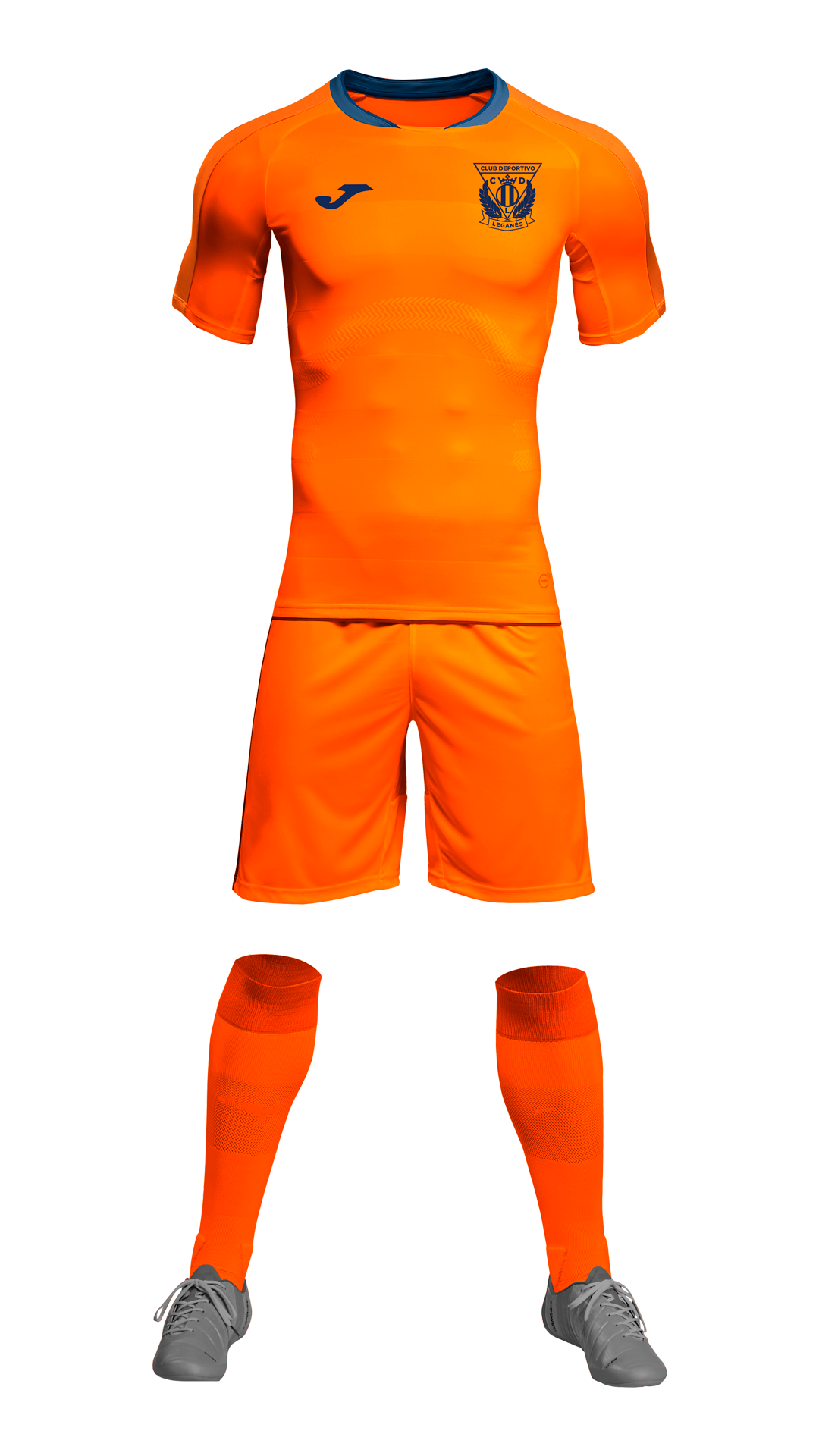 Equipación 3